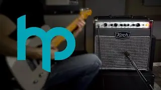 Koch Jupiter Junior 20 Combo gitárkombó