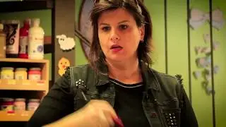 Workshop di Brushlettering con Rossella Manganelli