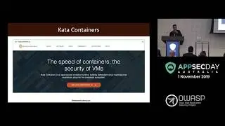 [2019] Protecting the Damned: Deploying Insecure Applications at Scale by Vivek Ramachandran