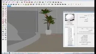 Vray lighting tutorial sketchup vray interior lighting #13