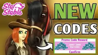 FINALLY!! STAR STABLE REDEEM CODES 2023 - STAR STABLE CODES 2023 - SSO CODES 2023