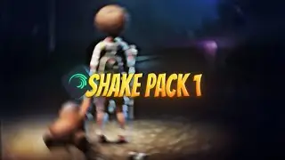 INSANE Alight Motion Shake Effect: xml | vfx pack