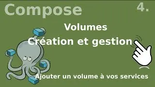 DOCKER-COMPOSE - 4. LES VOLUMES PERSISTANTS