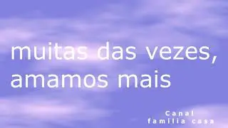 AMOR QUE DÓI