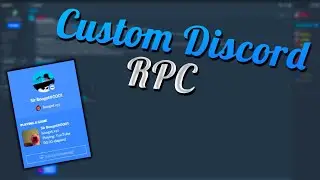 Discord RPC on Android |PC With Replit | Custom Rich preference On Android | PC In Discord