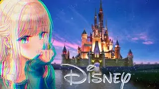 Disney Vs. Anime | What Did Disney Do With The Anime Industry?