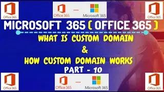 Part-10: What is Custom Domain & How Custom Domain Works