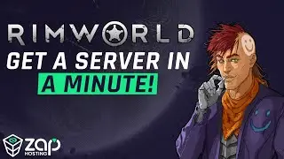 How setup RimWorld Together server in just a MINUTE! | 2024