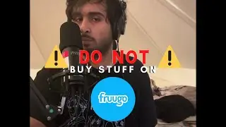 DO NOT BUY STUFF ON Fruugo.nl | FALSE ADVERTISING ALERT!!