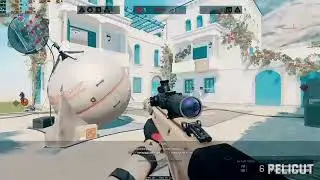 Warface#. Палата №5# или как "изоляция" на РМ ходила...