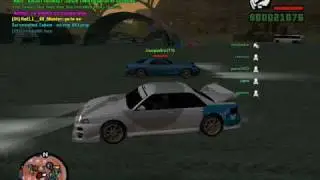 coches tuning samp