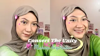 Concert Makeup Tutorial // The Unity NCT 127⭐️💗
