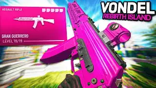 this *NEW* AK12 in WARZONE 2! 😍 (Vondel Warzone 2)