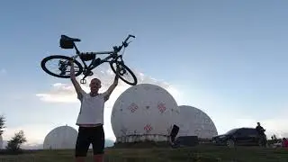 Велопрогулянка на Памір. Серпень 2020