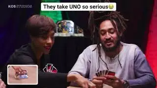 Professional UNO Game (INTENSE!)
