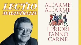 All’arme! All’arme! I priori fanno carne! - Alessandro #barbero #storia #libro