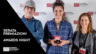 RAVENNA NIGHTMARE FILM FEST | Awards Night 18 novembre 2023