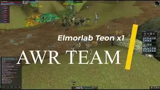 [Elmorlab Teon x1 c2] BlackMighty [AwR] Team Part 4