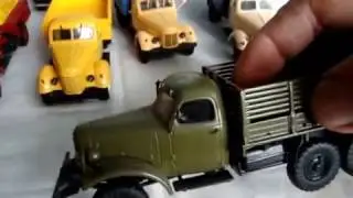 review of models zis 150, 151 zil 164, 157