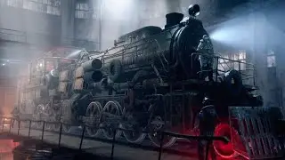 Cкамуниздили поезд у Ганзы METRO EXODUS часть 2
