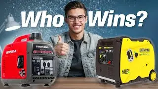 Best Inverter Generator 2024 [don’t buy one before watching this]