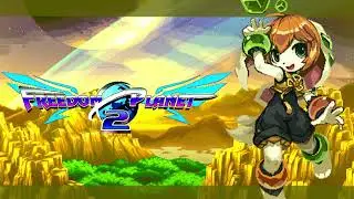 Freedom Planet 2 OST: Vs. Robot B