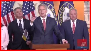 ALERT: Republican URGENT Press Briefing on Biden's State of the Union Address