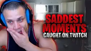 5 SADDEST Moments Caught on Twitch