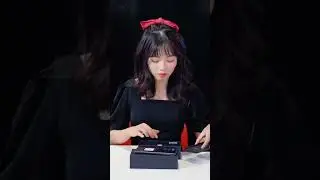 Moto Edge X30 Unboxing by a chinese Girl #shorts