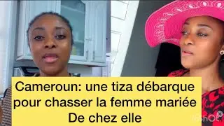 La tiza vient chasser la femme mariée de chez elle