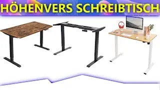 ✔ Höhenverstellbarer Schreibtisch Test 2023 | Vorstellung der Besten 3♯