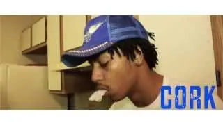 Cork Feat. Streetz - Block Hot As Shit |Directed & Edited By Uncle Tetter