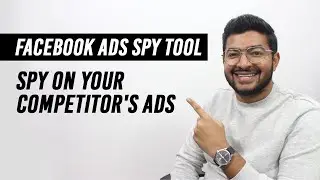 Spy On Your Competitor's Facebook Ads Using This Method - Facebook Ads Hack 2022