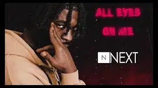 Streets Soprano - ALL EYES ON ME [Visualizer] #BSF