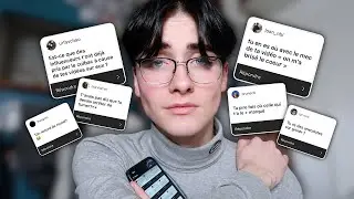 F.A.CUL: j'arrête de fumer, anecdotes grindr, influenceurs énervés...