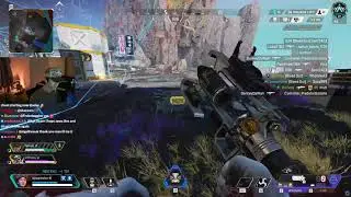 Did I say something weird? Apex Legends Highlights