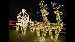 Поздравление с Новым годом и Рождеством