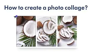 How to create collage online with Desygner?