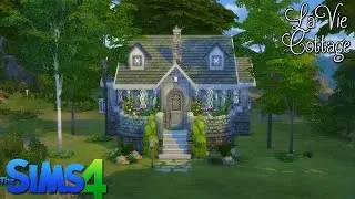 LaVie Cottage | The Sims 4 Speed Build