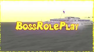 ЭТО ТРЕЙЛЕР СЕРВЕРА BossRolePlay! ЗАХОДИ И ИГРАЙ С НАМИ!