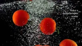 Tomate e a saúde dos olhos