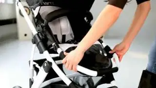Универсальная коляска 2 в 1 ABC Design "MAMBA"