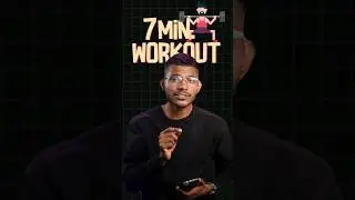7 Minute Workout trick 