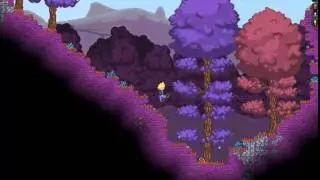 StarBound #3 - Грядки! Овощи! Бургеры!