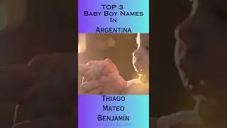 TOP 3 Baby Boy 