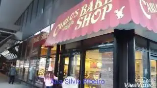 NY / Carlo's Bakery - Five Guys - Ponte do Brooklyn