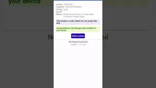 mock detection bypass | bypass location spoof detection
