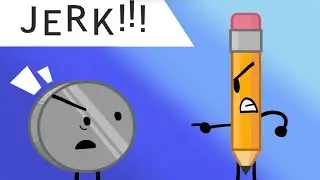 Pencil in Inanimate Insanity but in BFDI: TPOT