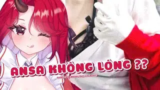 AN SA KHÔNG LÔNG ?