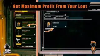Get Maximum Profit From You Loot In Star Citizen